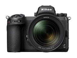NIKON Z6 24-70 LENS KIT CAMERA