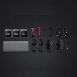 GODOX MoveLink M2 Compact 2-Person Digital Wireless Microphone System