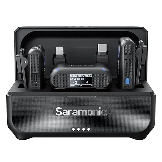 SARAMONIC BLINK 500 B2+ WIRELESS MIC