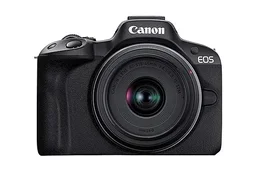 CANON Canon EOS R50 RF-S18-45mm f/4.5-6.3 is STM Mirrorless Camera