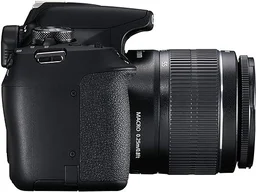 CANON Canon EOS 1500D DSLR Camera Body+ 18-55 mm IS II Lens
