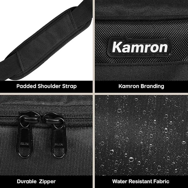 KAMRON BAG A 10 BLACK