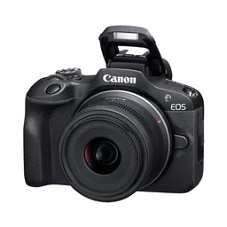 CANON CAMERA EOS R 100 + RF S 18-45 IS STM