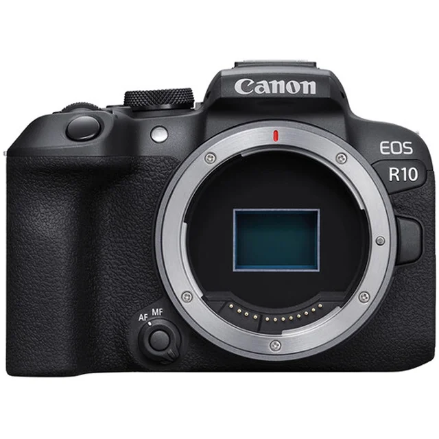 Canon EOS R10 RF-18-150mm F3.5-6.3 IS STM KIT