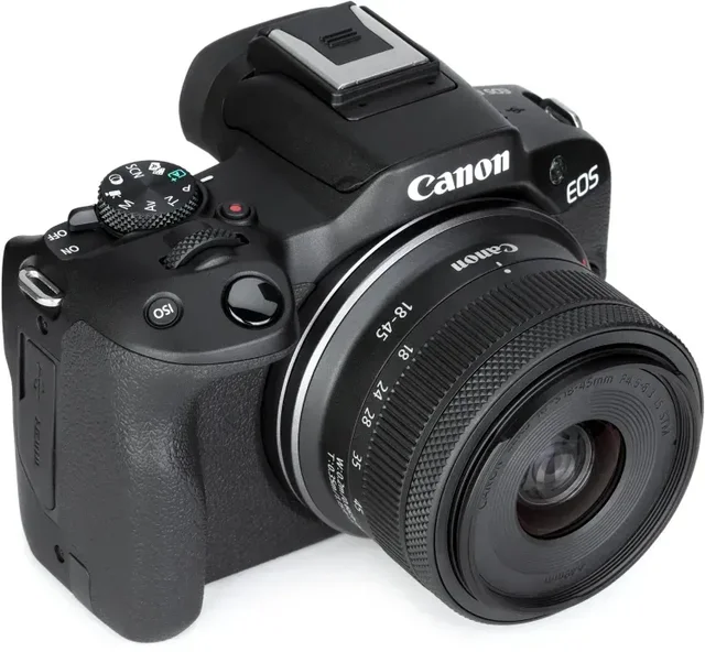 Canon EOS R50 RF 18-45 Kit