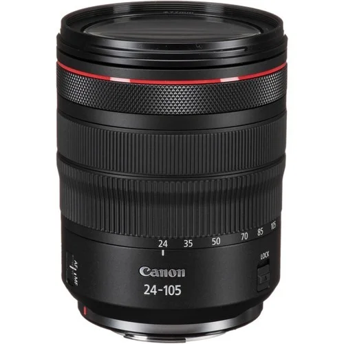 Canon Lens RF 24-105MM F4 L lS USM