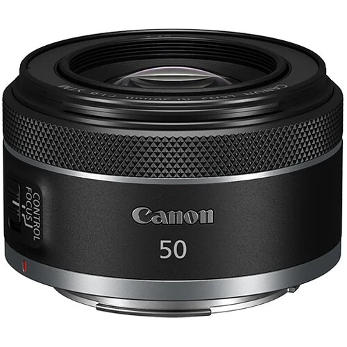 Canon Lens RF 50MM F1.8 STM