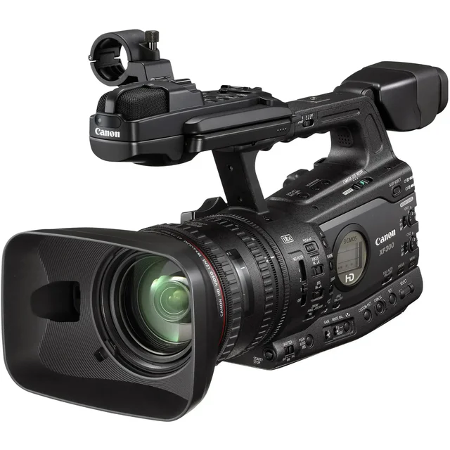 CANON XF 300