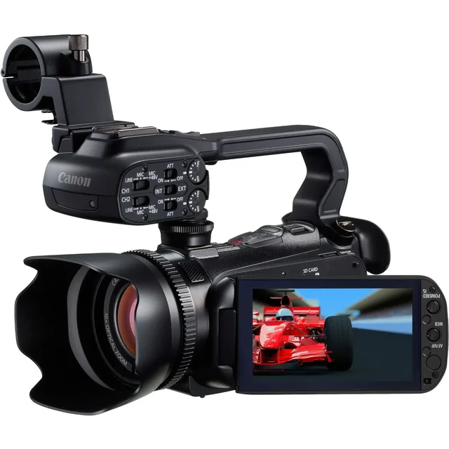 CANON XA 10