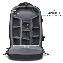 Mobius Trendsetter Mark2 DSLR Backpack