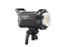 GODOX LITEMONS LA 200 BI VIDEO LIGHT