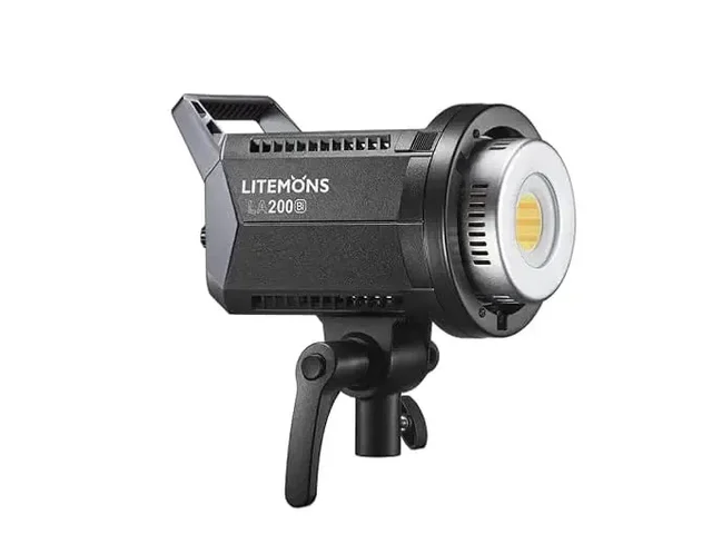 GODOX LITEMONS LA 200 BI VIDEO LIGHT