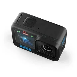 GoPro Hero12 Black - Waterproof Action Digital Camera With 5.3K60 Ultra Hd Video, 27Mp Photos, Hdr, 1/1.9" Image Sensor, Live Streaming, Webcam, Stabilization