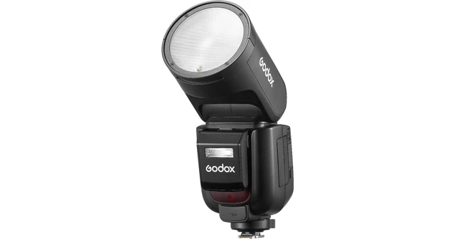 Godox V1 Pro S mount