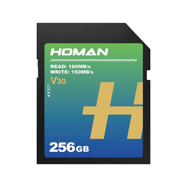 Homan UHS I 256GB