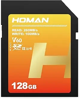Homan UHS II 128GB