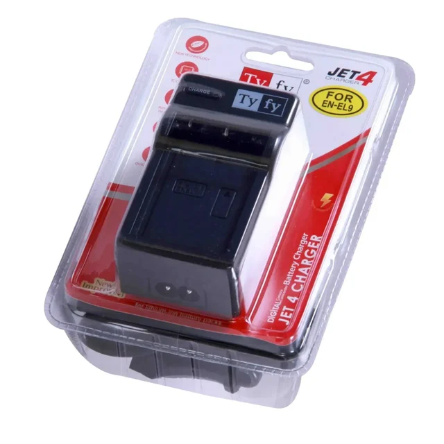 tyfy jet 4 LPE-8 CHARGER