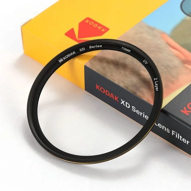 Kodak XD Series 2 Layered UV Filter 58mm