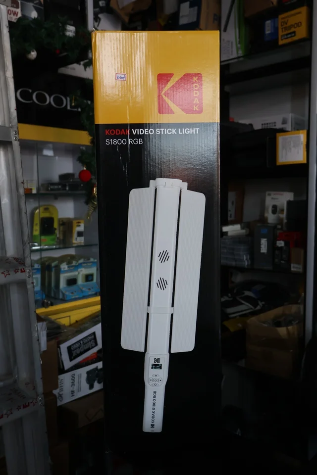 Kodak S 1800 RGB Video Stick Light