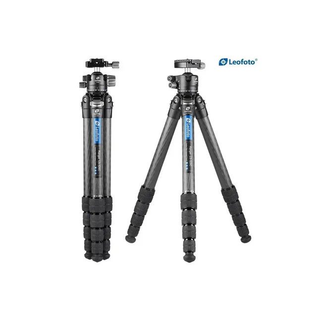Travel Tripod Kit: tripod with Profile Ball Head