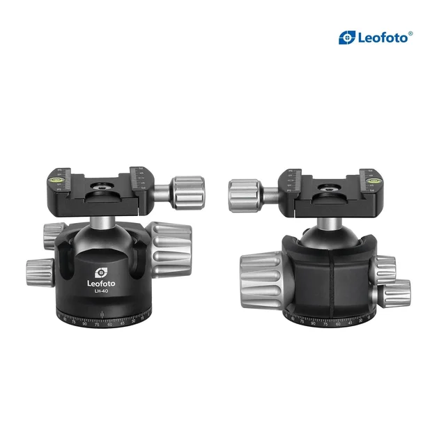 Leofoto LH-40 Ball Head
