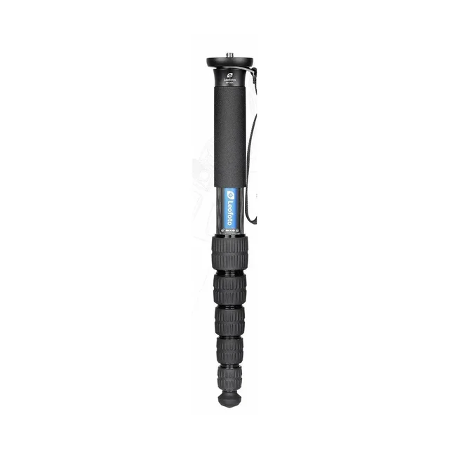 Leofoto MP-366C 6-Sec on Carbon Fiber Monopod