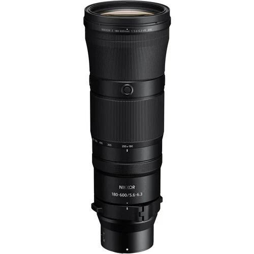 Nikon Len Z 180-600MM F/5.6-6.3 VR