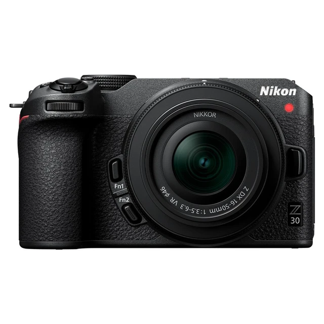 Nikon Z30(16-50)