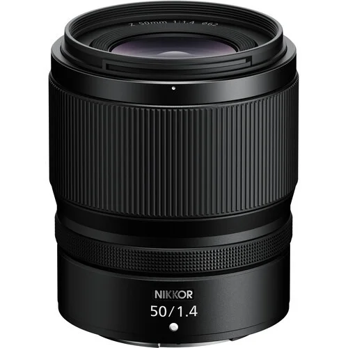 Nikon Z 50 1.4