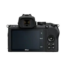 Nikon Z50 Mirroless Camera Body with NIKKOR Z DX 16-50mm f/3.5-6.3 VR