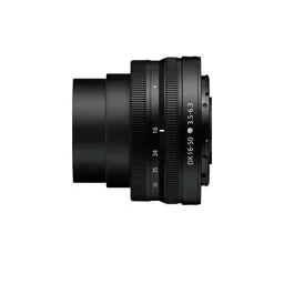 Nikon Z50 Mirroless Camera Body with NIKKOR Z DX 16-50mm f/3.5-6.3 VR