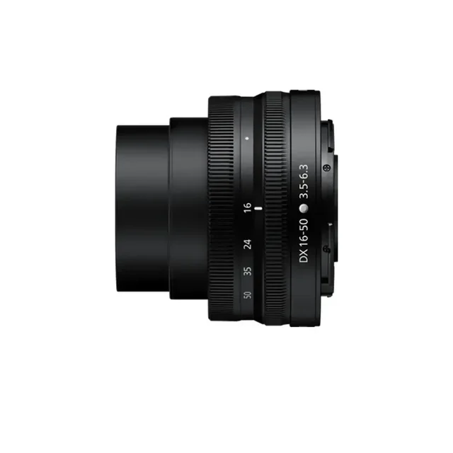 Nikon Z50 Mirroless Camera Body with NIKKOR Z DX 16-50mm f/3.5-6.3 VR