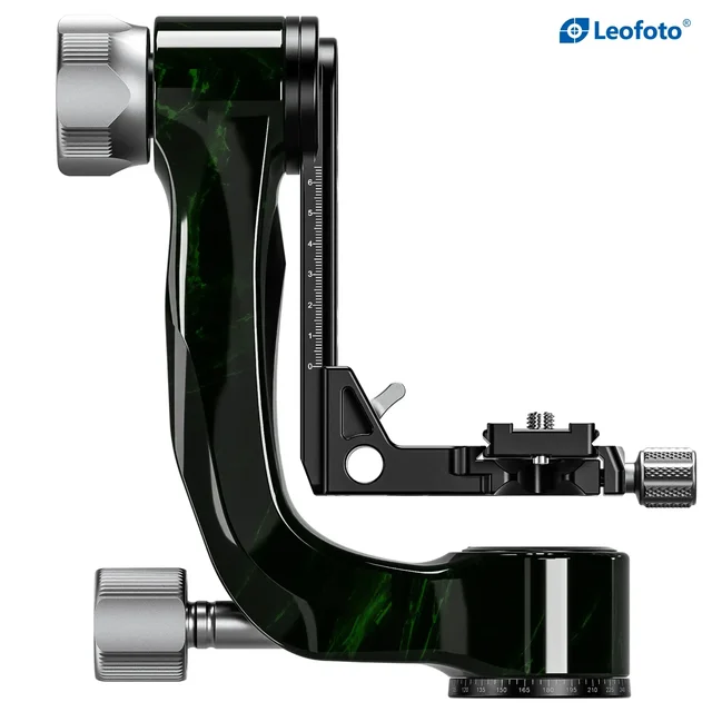 Leofoto PG-3 Carbon fiber Gimbal Head