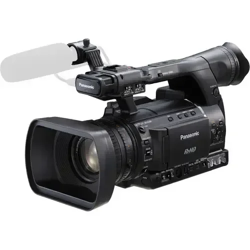Panasonic AG-HPX255 P2 HD Camcorder – 10-Bit Broadcast Camera with