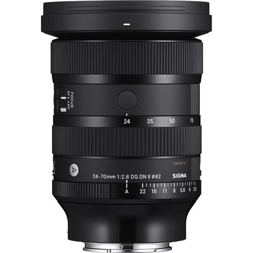 SIGMA AF 24-70MM F/2.8 DG DN ll (A) F SONY E
