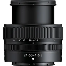Nikon Z5 With 24-50 Lens