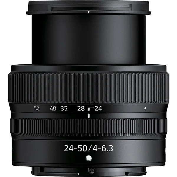 Nikon Z5 With 24-50 Lens