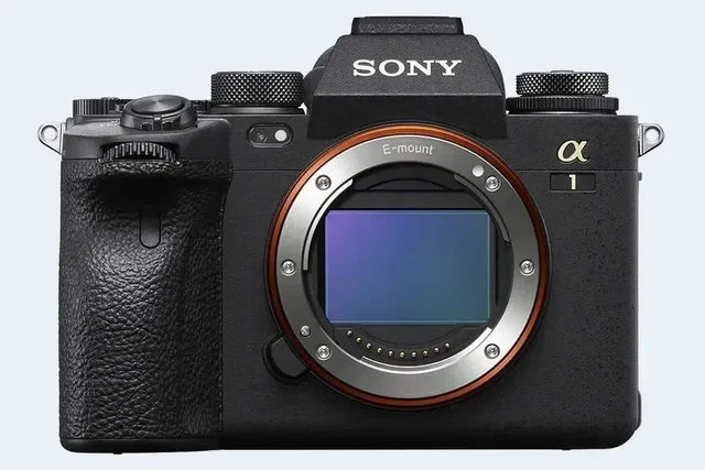 SONY A1 BODY