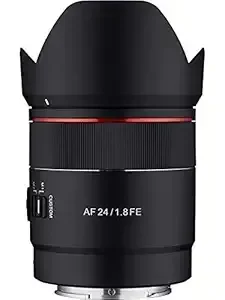 Samyang 24 1.8