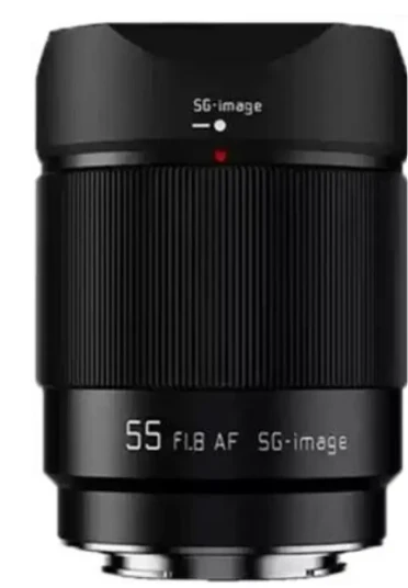 Image 55mm F1.8