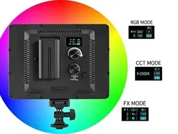 Simpex RGB 500 MARK- III VIDEO LED LIGHT