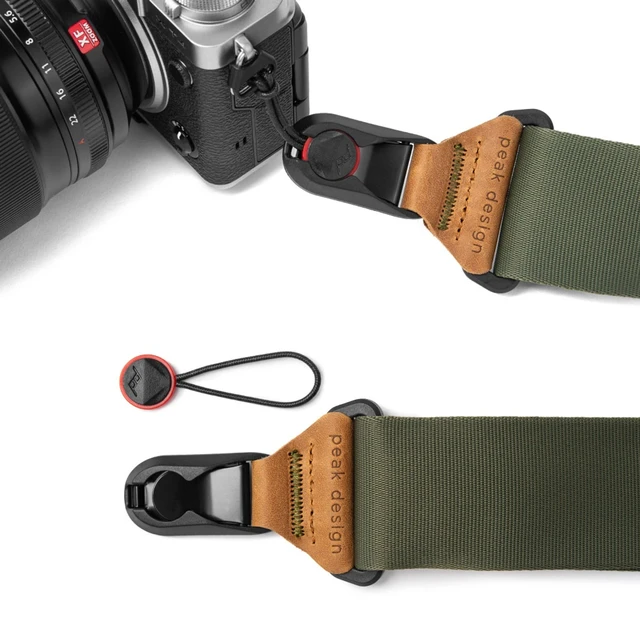 Slide Peak design ASH