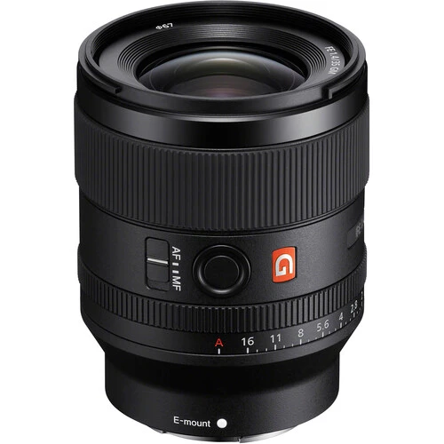 Sony 35mm 1.4GM