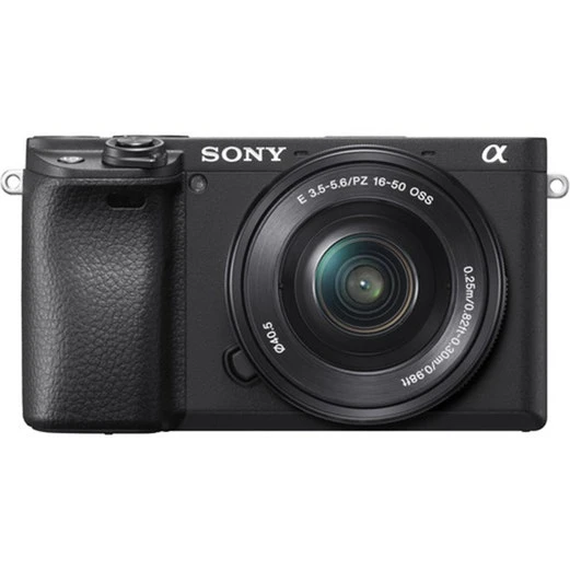 Sony 6400 16-50 mm