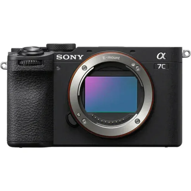 Sony 7Cll body
