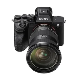 Sony FE 24–70mm F2.8 GM II OSS