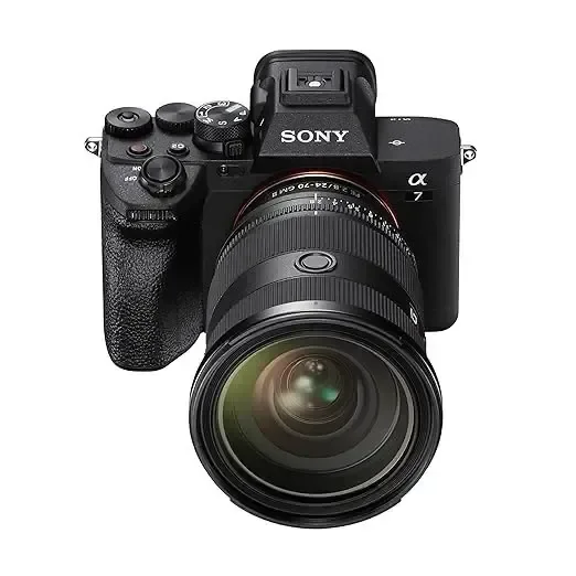 Sony FE 24–70mm F2.8 GM II OSS