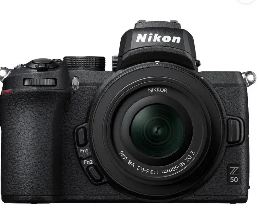 Nikon Z 50ll