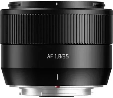 TTArtisan Lens AF 35mm F1.8 Mark II (APS-C) So ny E/AF3518II-E-B