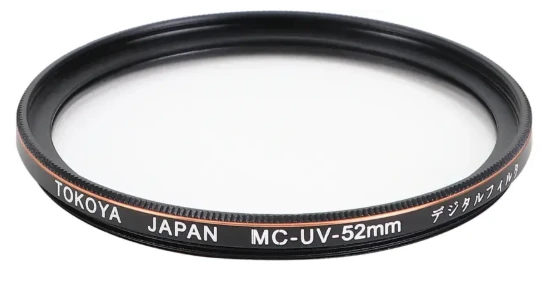 Tokoya MC-UV 52mm